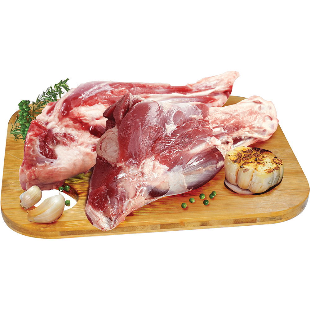 Bắp cừu đông lạnh 400-600 gr/cái
