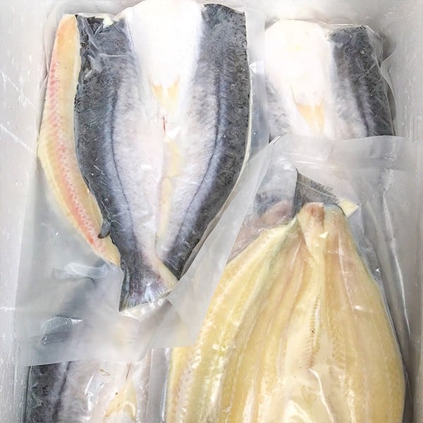 Cá dứa 1 nắng loại 1 1,5-2 kg/con