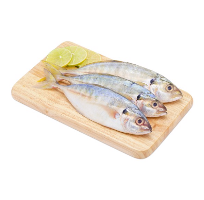 Cá ngân 5-6 con/kg