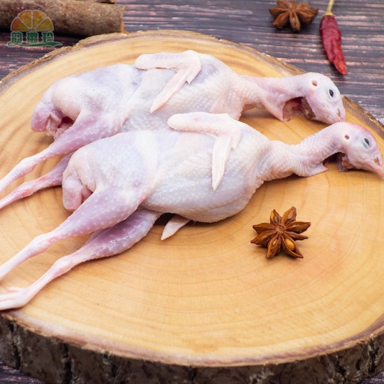 Chim cút làm sạch, tươi ngon giá tốt . Loại lớn