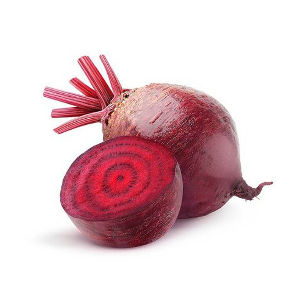 Củ dền Đà Lạt trồng tự nhiên 4-5 củ/kg