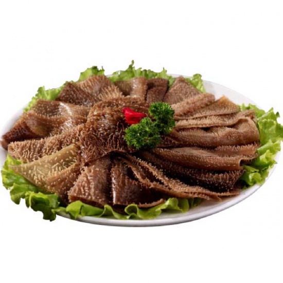Lá sách bò(Dạ dày) tươi ngon