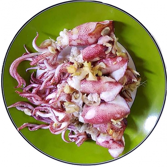 Mực sim đông lạnh ngon tuyệt