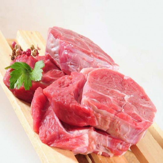 Thịt dê tươi lóc xương